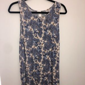 Midi sundress